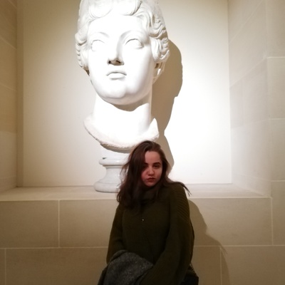 Claudia Vaduvescu's avatar