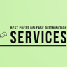 Best Press Release Distribution Services's avatar