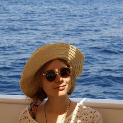 Veronika Rovnik's avatar