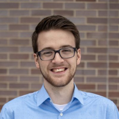 Luke Strickland's avatar