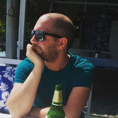 Paraic's avatar