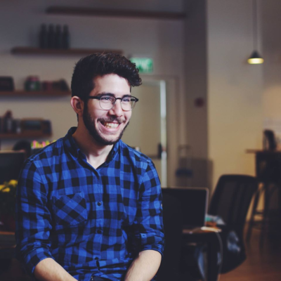 Nir Benita's avatar