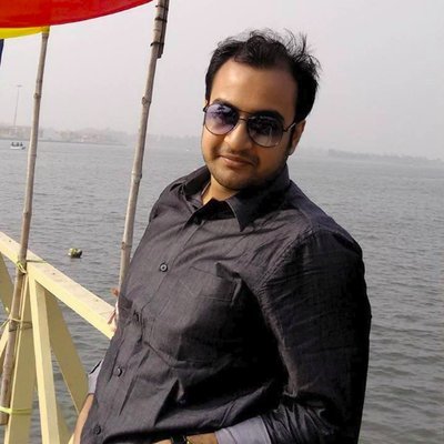 Shouvik Mukherjee's avatar