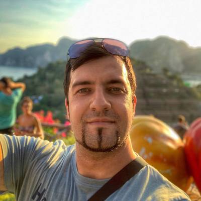 Stefan Kovachev's avatar