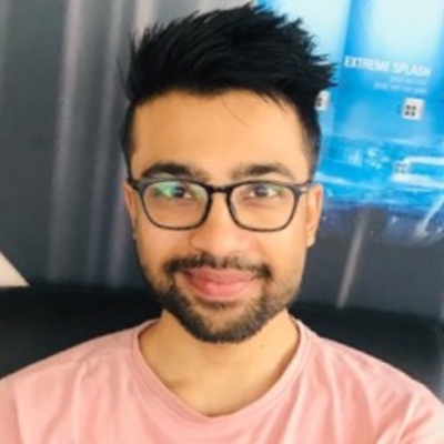 Anuj Rajput's avatar