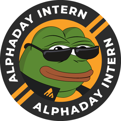 Alphaday Intern's avatar