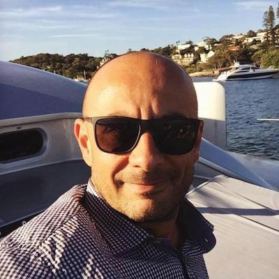 Loucas Gatzoulis's avatar
