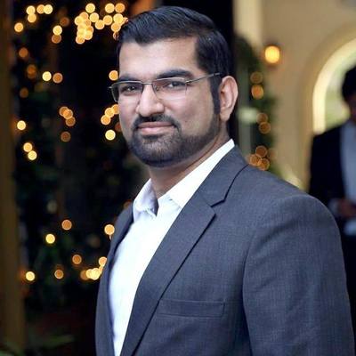 Abdul Qadir's avatar