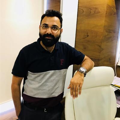 Ronak Meghani's avatar