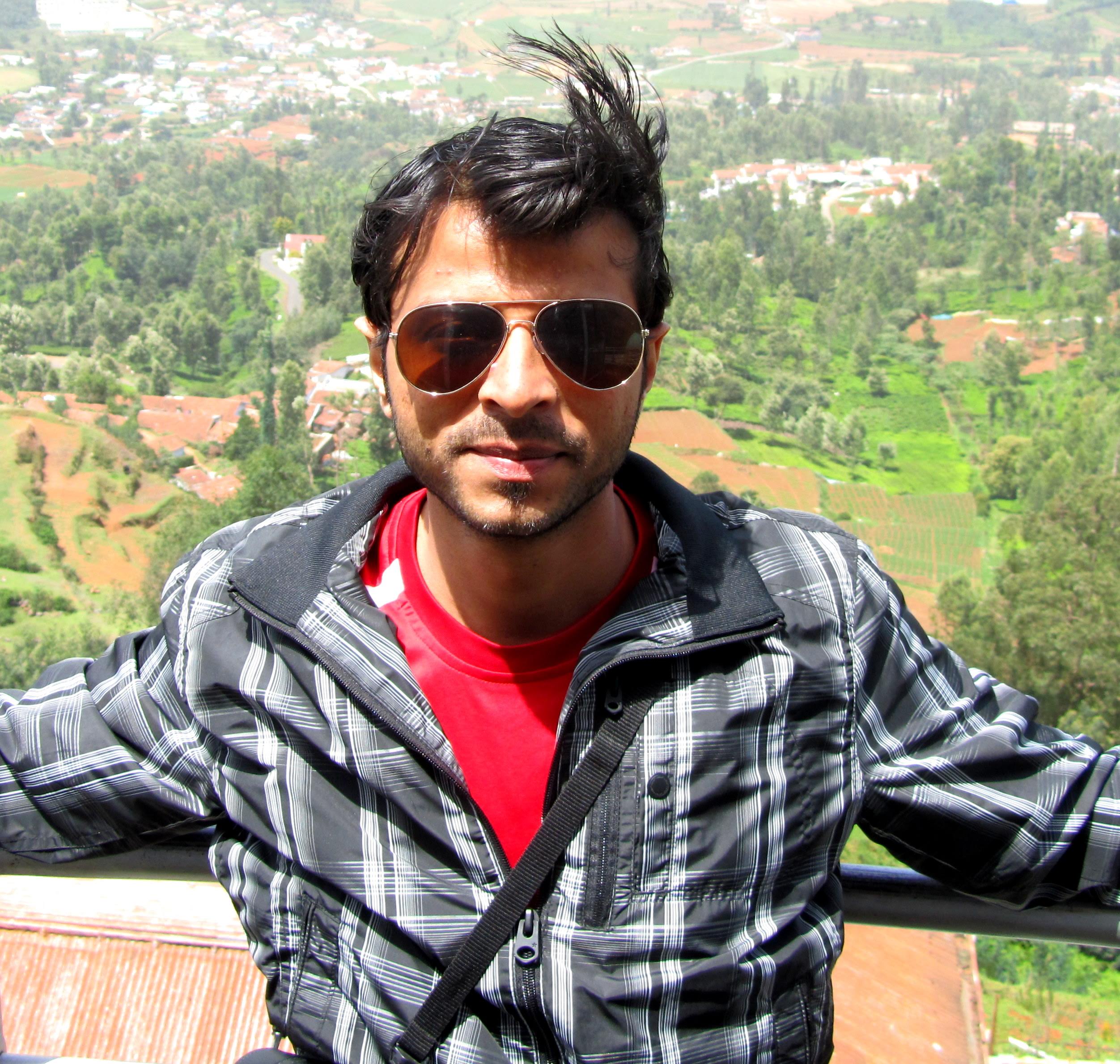 Ankur Pandey's avatar