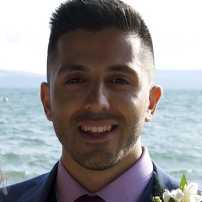 Dr. Shahin Rostami's avatar
