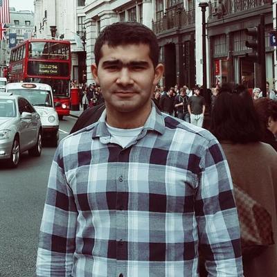 Emin Aliyev's avatar