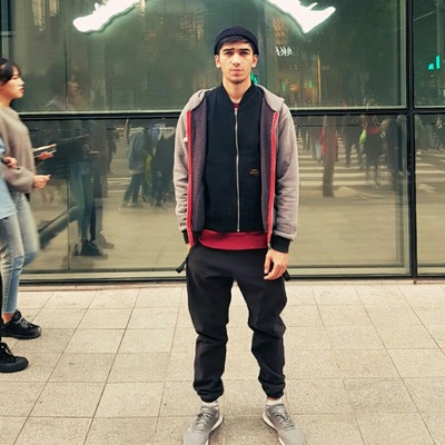Mukhriddin Ergashaliev's avatar