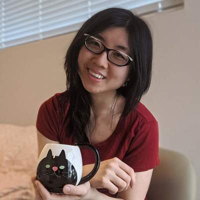 Lucy Liang's avatar