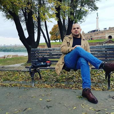 Aleksandar Basara's avatar