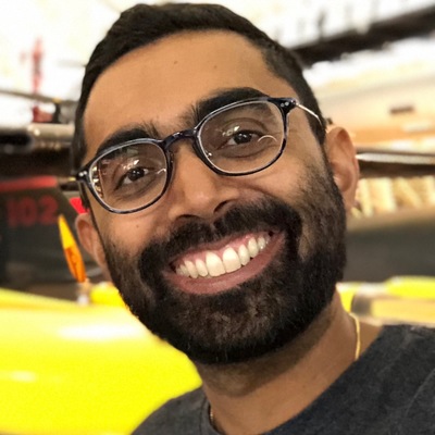 Vishal Kapur's avatar