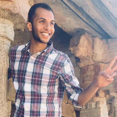 Dhruv Manchala's avatar