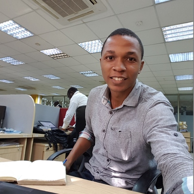 Oluwole's avatar