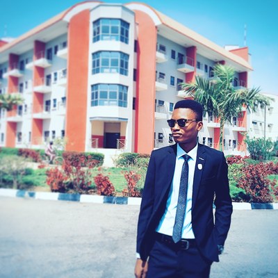 Offiong Isyah's avatar