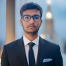 Syed Mubashir Ahmed's avatar