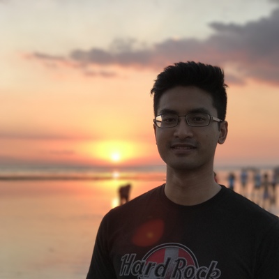 Luqman Zainal Abidin's avatar