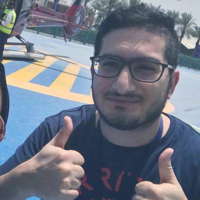 Elayan Hamamrah's avatar