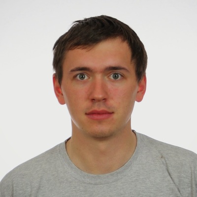 Alex Zamai's avatar