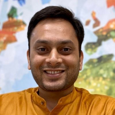 Dinesh Thakur's avatar
