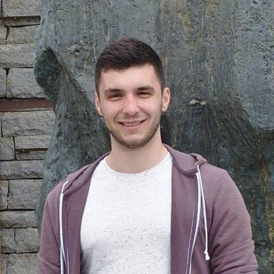 Georgi Mitrev's avatar