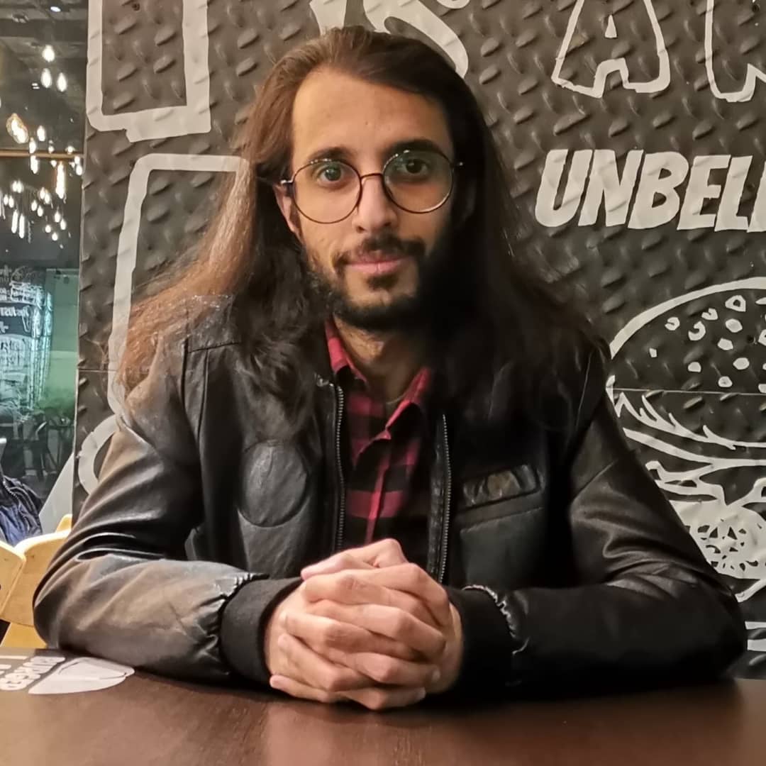 Hadi Mirzaie's avatar