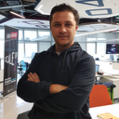 Gokhan Kocyigit's avatar