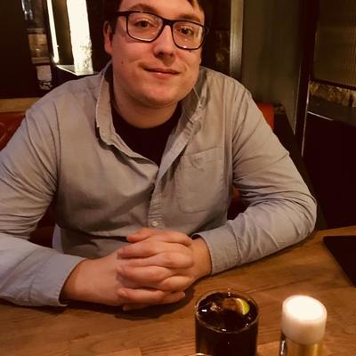 Olly Fray's avatar