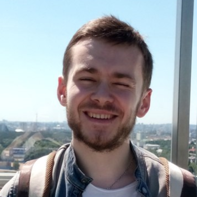 Roman Ventskus's avatar