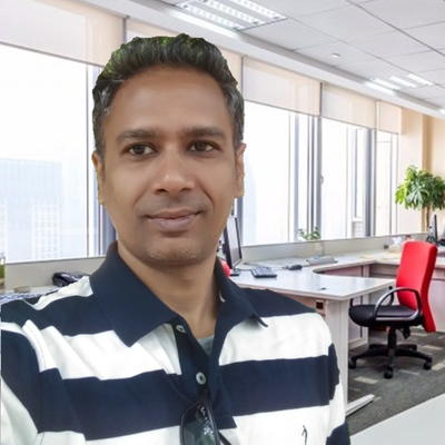 SHREEDHAR P's avatar