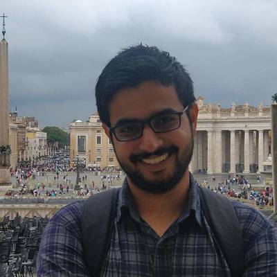 Vishnu Mohandas's avatar