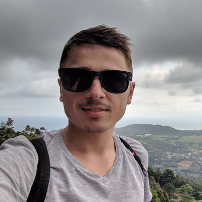 Yosyp Buchma's avatar