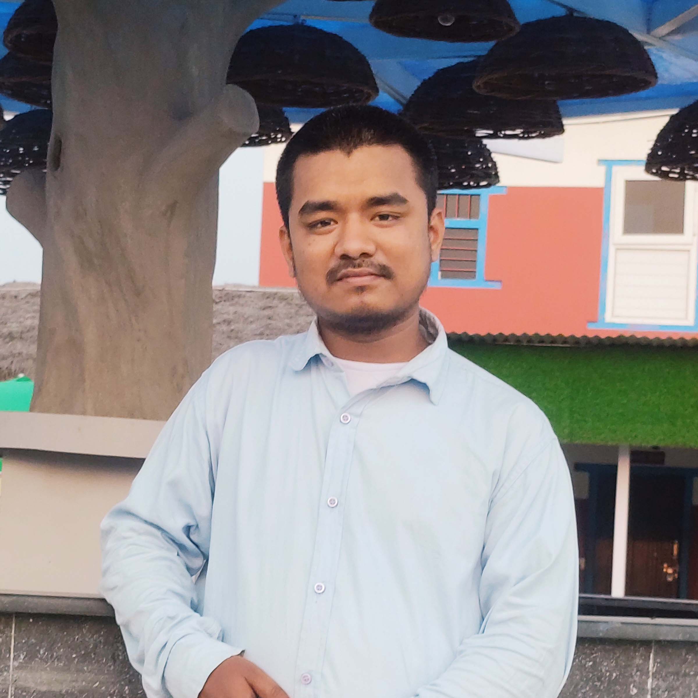 Nimesh Thapa Magar's avatar