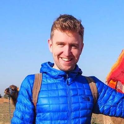 Nathan Grieve's avatar