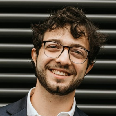 Stepan Parunashvili's avatar