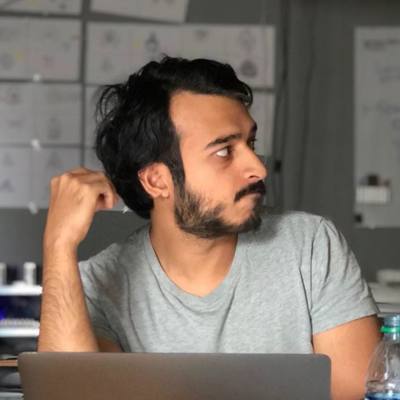 Sahil Lavingia's avatar