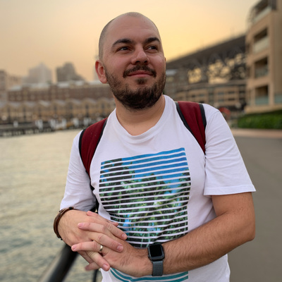 Adrian Marin's avatar