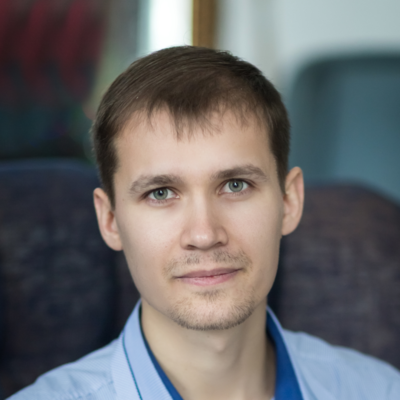 Sergei Goncharov's avatar