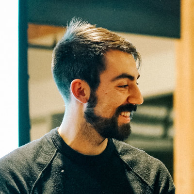 Bernat Fortet's avatar