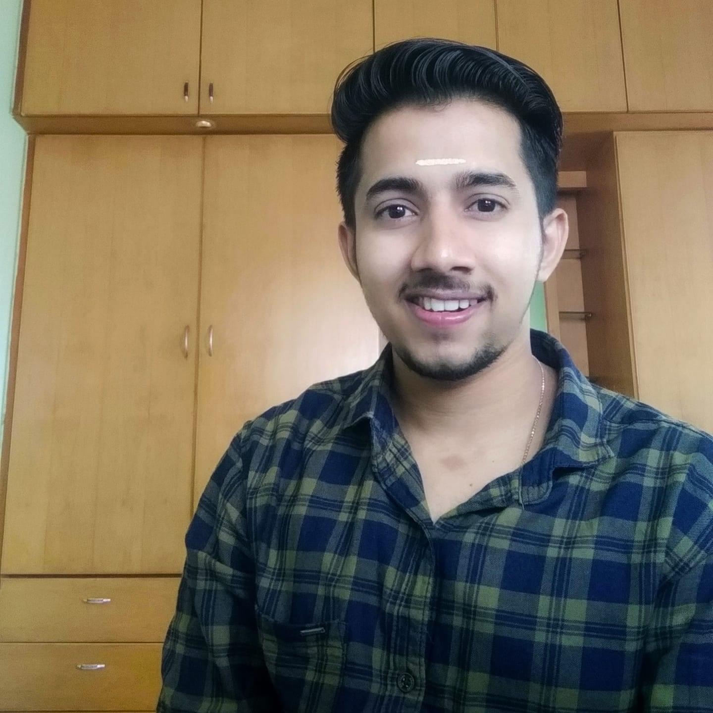 Krishna Kishor A's avatar