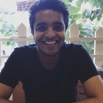 Paras Bavishi's avatar