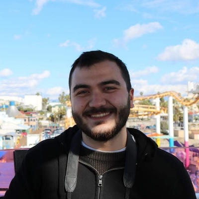 Koray Gocmen's avatar