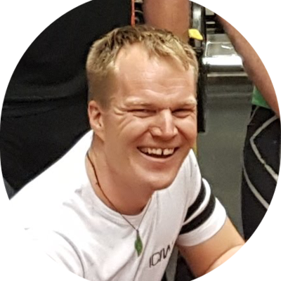 Dennis Hettema's avatar