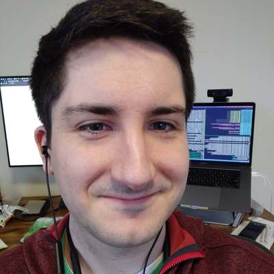 Steven Ireland's avatar