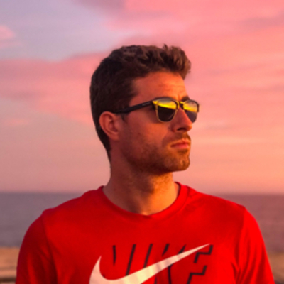 Jorge Almeida's avatar