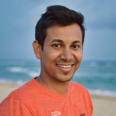 Ritesh Ranjan's avatar